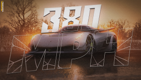 KOENIGSEGG JESKO - Forza Horizon 5 Thumbnail Tasarımı