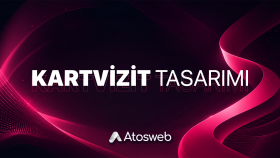 markanıza uygun profesyonel kartvizit tasarlarım