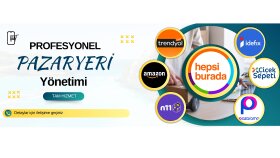 tüm pazaryerlerinizi yönetebilirim