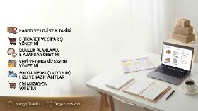 Asistanlık, Organizasyon ve Operasyonel Takip