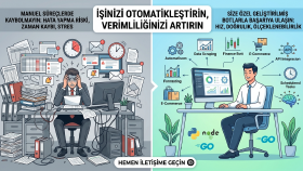 size özel bot yazabilirim