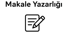 sizin için SEO uyumlu ve özgün içerikler yazarım