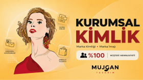 firmanıza özel logo ve kurumsal kimlik paketi tasarlarım