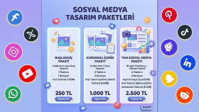 dikkat çekici sosyal medya tasarımları hazırlarım