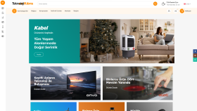 Modern Web Siteleri