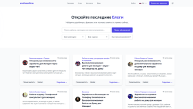 Çok Dilli İlanlar ve Blog Platformu