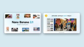 Oredata - Nano Banana Tanıtım Videosu