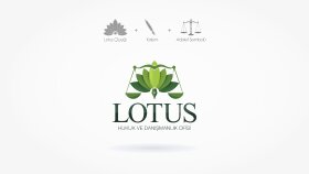 Lotus Hukuk - Logo Tasarımı