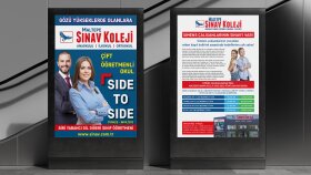Afiş, Billboard vs...