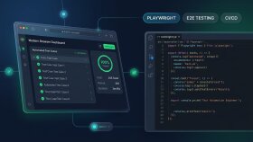 web siteniz için modern test otomasyon sistemleri kurarım
