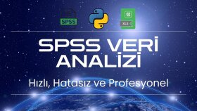 akademik SPSS ve veri analizi işlerinizi hatasız yaparım