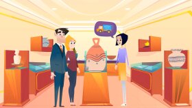 Profesyonel çizim destekli 2d Animasyon