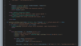 Python ile NVD Zafiyet (CVE) Raporlama Botu
