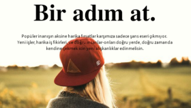 İş örneğim