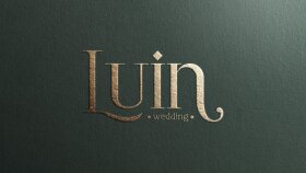 Luin Wedding Kurumsal Logo Tasarımu