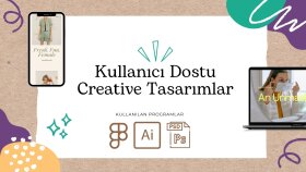 mobil ve web tasarımı için kullanıcı dostu tasarım yaparım