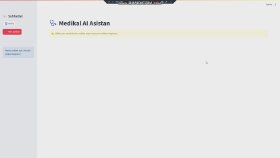 Medikal Görüntü Analizi ve Danışman Sistemi