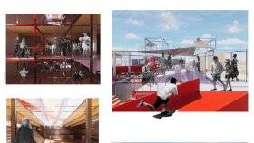 mimari tasarım 3d modelleme ve fotogerçekçi görsel yapıyorum