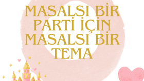 Konsept Doğum Günü