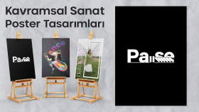 Çeşitli Poster Tasarımları