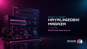 Shopify ile her yönüyle etkileyici bir website kurabilirim
