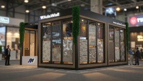 Yapı Fuarı 2019 - AdaWall
