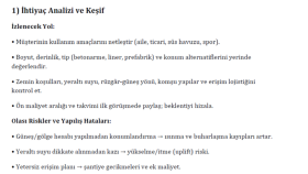 Veri Analiz-Makale ve İçerik Yazarı-Sektörel Rapor Hazırlama