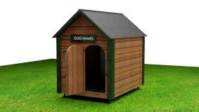 Pet House / Kedi-Köpek Evi