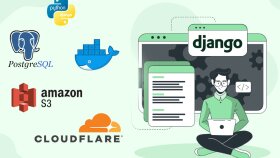 Django ile istediğiniz bir web sitesini yapabilirim