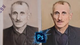 eski fotoğraflarınıza onarım ve renklendirme yaparım