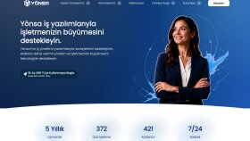 Yönsa – Kurumsal Web ve Modüler SaaS Ekosistemi