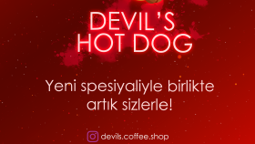 Devil's Coffee Shop