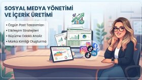 markanız için dikkat çeken içerikler hazırlıyorum