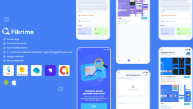 Fikrimo App