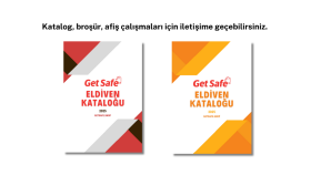 Kurumsal Katalog Kapak ve İçerik Çalışması