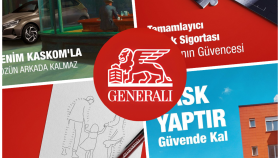 Sigortacılık alanında kreatif içerikler