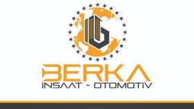 İnşaat Ve Otomotiv Sektörü İçin Logo