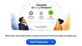 firmanız için WordPress ile kurumsal web sitesi kurarım