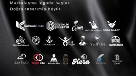 Profesyonel Logolarım