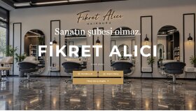 Hair Guru Fikret Alıcı – Salon ve Ürün Kataloğu