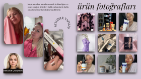 UGC Fotoğraf Çalışmalarım