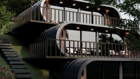 Bungali Tiny House