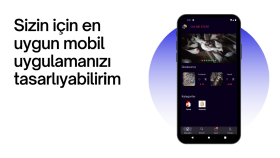   sizin için isteklerinize uygun mobil uygulama yaparım