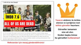 Telifsiz, Özgün ve İçeriğinize Özel Görseller!