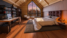 Architectural visualization