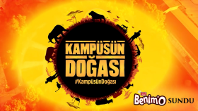 ETİ BENİM'O KAMPÜSÜN DOĞASI REKLAMI