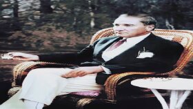 Atatürk Fotoğraf Canlandırma