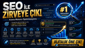 arama motoru optimizasyonu  ( SEO ) yapabilirim