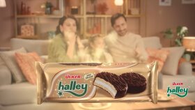 Ülker Halley reklam demosu
