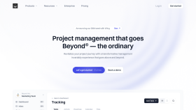 Beyond SaaS – Website Tasarımı